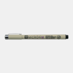 ΜΑΡΚΑΔΟΡΟΣ SAKURA PIGMA MICRON 02 – 0,30 mm BLACK (ΣΥΣΚ-12ΤΕΜ) - Image 2