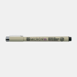 ΜΑΡΚΑΔOΡΟΣ SAKURA PIGMA MICRON 05 – 0,45 mm BLACK (ΣΥΣΚ-12ΤΕΜ) - Image 2