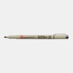 ΜΑΡΚΑΔOΡΟΣ SAKURA PIGMA GRAPHIC 3mm BLACK (ΣΥΣΚ-12ΤΕΜ) - Image 2