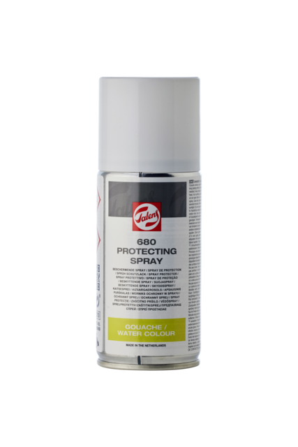 PROTECTING SPRAY ΓΙΑ ΤΕΜΠΕΡΕΣ/ΧΡΩΜΑΤΑ ΝΕΡΟΥ 680 ROYAL TALENS 150ml
