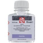 ΒΕΡΝΙΚΙ FIXATIVE FOR CHARCOAL 75ml