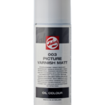 ΒΕΡΝΙΚΙ ΛΑΔΙΟΥ ΣΕ ΣΠΡΕΪ  ΜΑΤ 003 TALENS 400ml