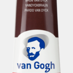 ΑΚΡΥΛΙΚΟ VAN GOGH 40ml 403 Vandyke Brown (ΣΥΣΚ-3ΤΕΜ)