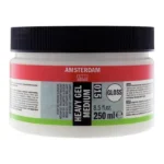 HEAVY GEL MEDIUM 015 GLOSS AMSTERDAM 500ml