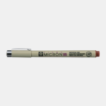 ΜΑΡΚΑΔOΡΟΣ SAKURA PIGMA MICRON 05 – 0,45 mm BROWN (ΣΥΣΚ-12ΤΕΜ) - Image 2