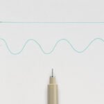 ΜΑΡΚΑΔΟΡΟΣ SAKURA PIGMA MICRON 01 – 0,25 mm GREEN (ΣΥΣΚ-12ΤΕΜ)