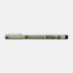 ΜΑΡΚΑΔΟΡΟΣ SAKURA PIGMA MICRON 08 – 0,50 mm BLACK (ΣΥΣΚ-12ΤΕΜ) - Image 2