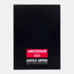 ΜΠΛΟΚ Α4 10Φ 200GSM AMSTERDAM ACRYLIC ART PAD