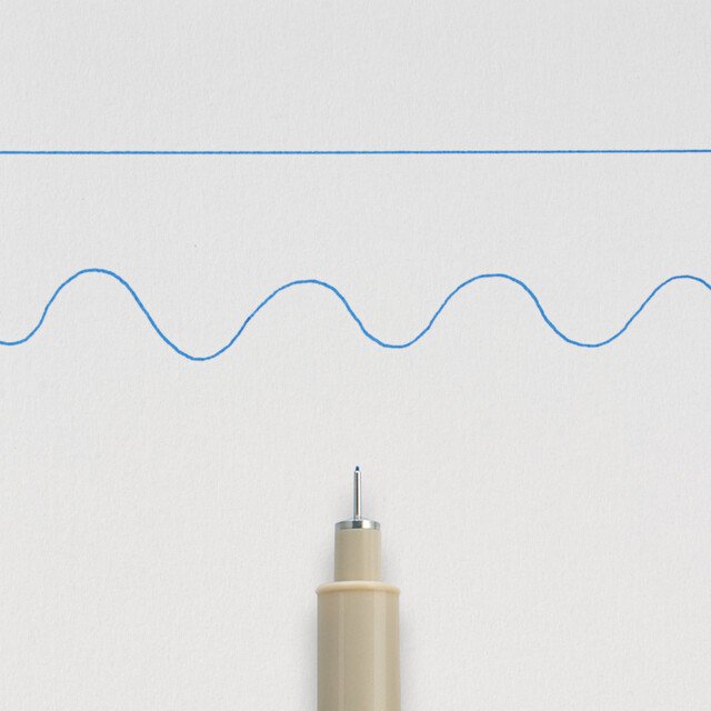 ΜΑΡΚΑΔΟΡΟΣ SAKURA PIGMA MICRON 005 – 0,20 mm BLUE