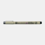 ΜΑΡΚΑΔΟΡΟΣ SAKURA PIGMA MICRON 005 – 0,20 mm BLACK (ΣΥΣΚ-12ΤΕΜ) - Image 2