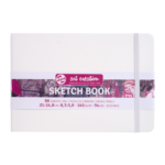 ΜΠΛΟΚ ΣΧΕΔΙΟΥ 15x21 White ΠΛΑΓΙΟ ΜΕ ΛΑΣΤΙΧΟ ART CREATION 140g 80 ΦΥΛΛΑ (ΣΥΣΚ-5ΤΕΜ)