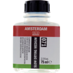 ACRYLIC SLOW DRYING MEDIUM 071 AMSTERDAM 75ml