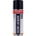 AMSTERDAM CLEAR LAQUER 133 ΣΕ ΣΠΡΕΪ 400ml