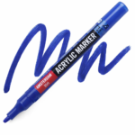 ΜΑΡΚΑΔΟΡΟΣ ΑΚΡΥΛΙΚΟΣ AMSTERDAM 2mm 504 Ultramarine SW