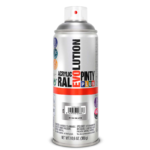 ΣΠΡΕΪ ΑΚΡΥΛΙΚΟ ΧΡΩΜΑ ΑΣΗΜΙ EVO 400ml
