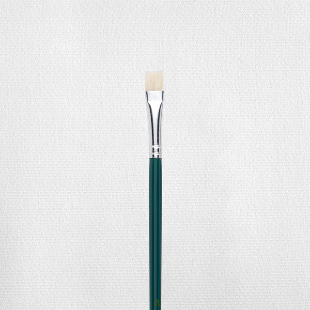 ΠΙΝΕΛΟ TALENS S220 Νο8 BRISTLE FLAT OIL/ACRYLIC/GOUAGHE