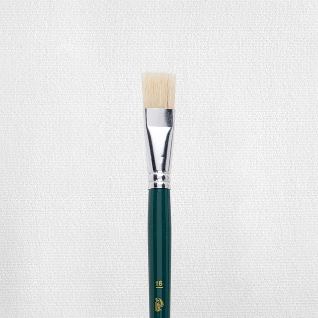 ΠΙΝΕΛΟ TALENS S220 Νο16 BRISTLE FLAT OIL/ACRYLIC/GOUAGHE