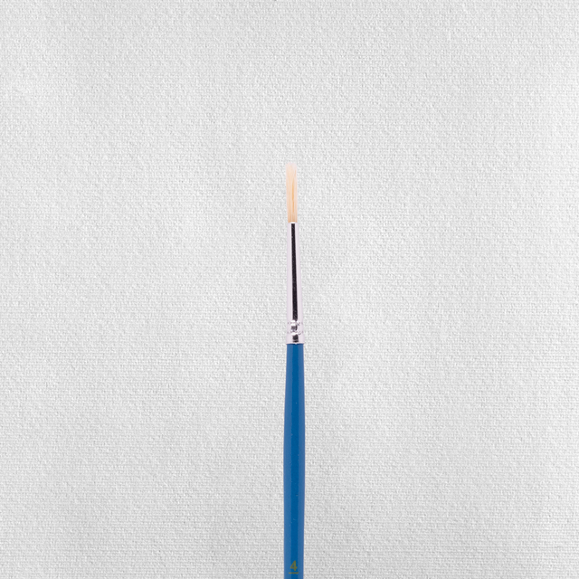ΠΙΝΕΛΟ TALENS S221 Νο4 BRISTLE ROUND OIL/ACRYLIC/GOUAGHE