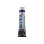 ΜΕΛΑΝΙ BLOCKPRINT WTC Deep Blue 20ml (ΣΥΣΚ-3ΤΕΜ)