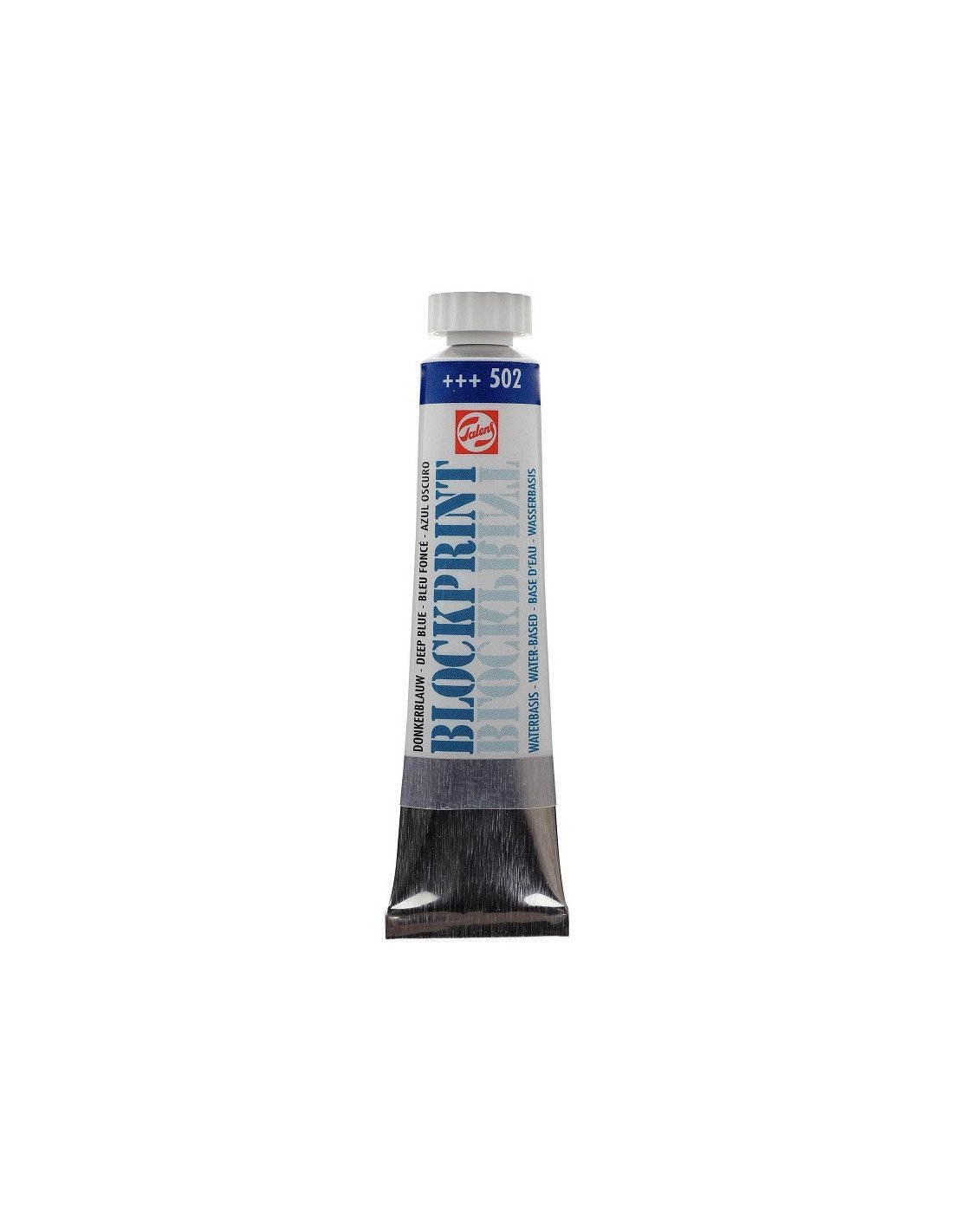 61243 ΜΕΛΑΝΙ BLOCKPRINT WTC Deep Blue 20ml (ΣΥΣΚ-3ΤΕΜ) - Image 1