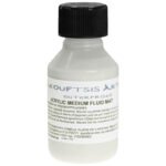 ΚΟΛΛΑ ΒΙΝΥΛΛΙΚΗ - ΑΚΡΥΛΙΚΗ ΑΓΙΟΓΡΑΦΙΑΣ MAT MEDIUM FLUID ΤΥΠΟΥ CAPAROL 100ml