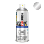 ΣΠΡΕΪ ΑΚΡΥΛΙΚΟ ΧΡΩΜΑ SILVER ΜΕΤΑΛΛΙΚΟ ΑΣΗΜΙ PINTY PLUS 400ml
