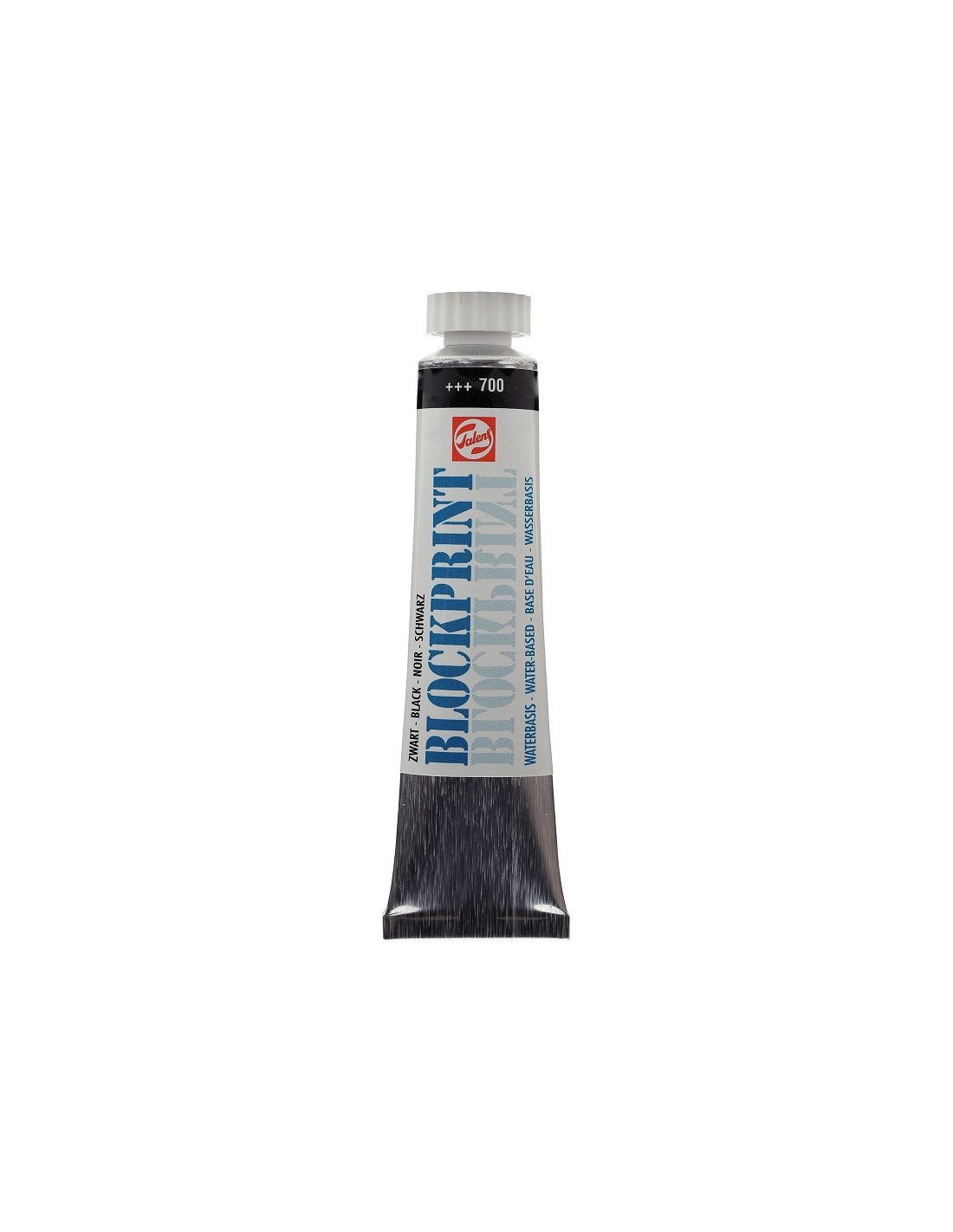 62062 ΜΕΛΑΝΙ BLOCKPRINT WTC Black 20ml (ΣΥΣΚ-3ΤΕΜ) - Image 1