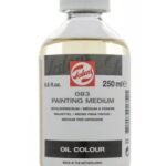 ΒΕΡΝΙΚΙ ΛΑΔΙΟΥ PAINTING MEDIUM NORMAL 083 TALENS 1000ml