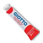 ΤΕΜΠΕΡΑ 12ml ΚΟΚΚΙΝΟ VERMILION GIOTTO EXTRA FINE