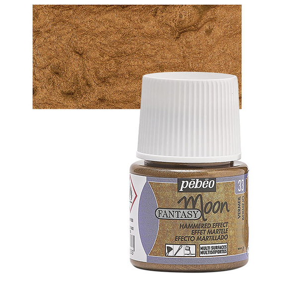 64462 ΣΜΑΛΤΟ (ENAMEL) FANTASY MOON Vermeil 45ml PEBEO - Image 1