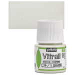 ΣΜΑΛΤΟ (ENAMEL) VITRAIL White 45ml TRANSPARENT PEBEO