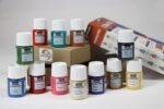 ΣΕΤ ΧΡΩΜΑΤΑ ΓΙΑ ΚΕΡΑΜΙΚΑ 12x20ml PEBEO CERAMIC - Image 2