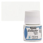 ΧΡΩΜΑ ΥΦΑΣΜΑΤΟΣ White SETACOLOR OPAQUE 45ml