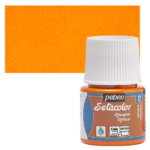 ΧΡΩΜΑ ΥΦΑΣΜΑΤΟΣ Orange SETACOLOR OPAQUE 45ml