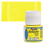 ΧΡΩΜΑ ΥΦΑΣΜΑΤΟΣ Lemon Yellow SETACOLOR OPAQUE 45ml