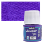 ΧΡΩΜΑ ΥΦΑΣΜΑΤΟΣ Parma Violet SETACOLOR OPAQUE 45ml