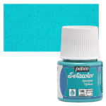 ΧΡΩΜΑ ΥΦΑΣΜΑΤΟΣ Turquoise SETACOLOR OPAQUE 45ml