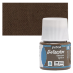 ΧΡΩΜΑ ΥΦΑΣΜΑΤΟΣ Chocolate SETACOLOR OPAQUE 45ml