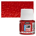ΧΡΩΜΑ ΓΙΑ ΔΕΡΜΑΤΑ Intense Red SETACOLOR LEATHER 45ml