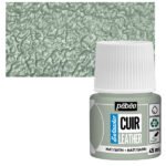 ΧΡΩΜΑ ΓΙΑ ΔΕΡΜΑΤΑ Sage Green SETACOLOR LEATHER 45ml