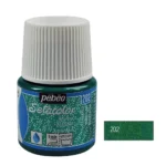 ΧΡΩΜΑ ΥΦΑΣΜΑΤΟΣ GLITTER Emerald SETACOLOR LIGHT FABRICS 45ml