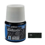 ΧΡΩΜΑ ΥΦΑΣΜΑΤΟΣ GLITTER Onyx SETACOLOR LIGHT FABRICS 45ml