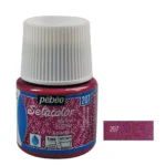 ΧΡΩΜΑ ΥΦΑΣΜΑΤΟΣ GLITTER Tourmaline SETACOLOR LIGHT FABRICS 45ml
