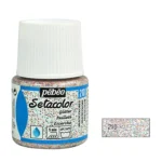 ΧΡΩΜΑ ΥΦΑΣΜΑΤΟΣ GLITTER Πολύχρωμο SETACOLOR LIGHT FABRICS 45 ml