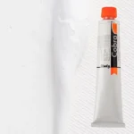 ΛΑΔΙ COBRA STUDY 200ml Titanium White