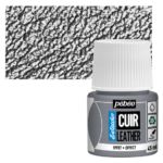 ΧΡΩΜΑ ΓΙΑ ΔΕΡΜΑΤΑ Metal Silver SETACOLOR LEATHER  45ml