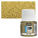 ΧΡΩΜΑ ΓΙΑ ΔΕΡΜΑΤΑ Metal Gold SETACOLOR LEATHER 45ml