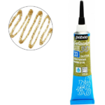 ΠΕΡΙΓΡΑΜΜΑΤΑ ΥΦΑΣΜΑΤΟΣ Gold powder GLITTER EFFECT 20ml SETACOLOR 3D