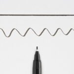 ΜΑΡΚΑΔΟΡΟΣ SAKURA PIGMA CALLIGRAPHER 10 O,1mm BLACK