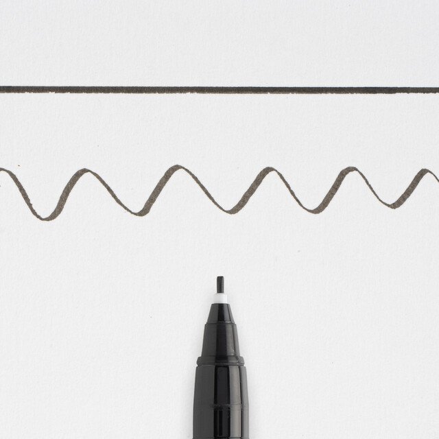ΜΑΡΚΑΔΟΡΟΣ SAKURA PIGMA CALLIGRAPHER 10 O,1mm BLACK